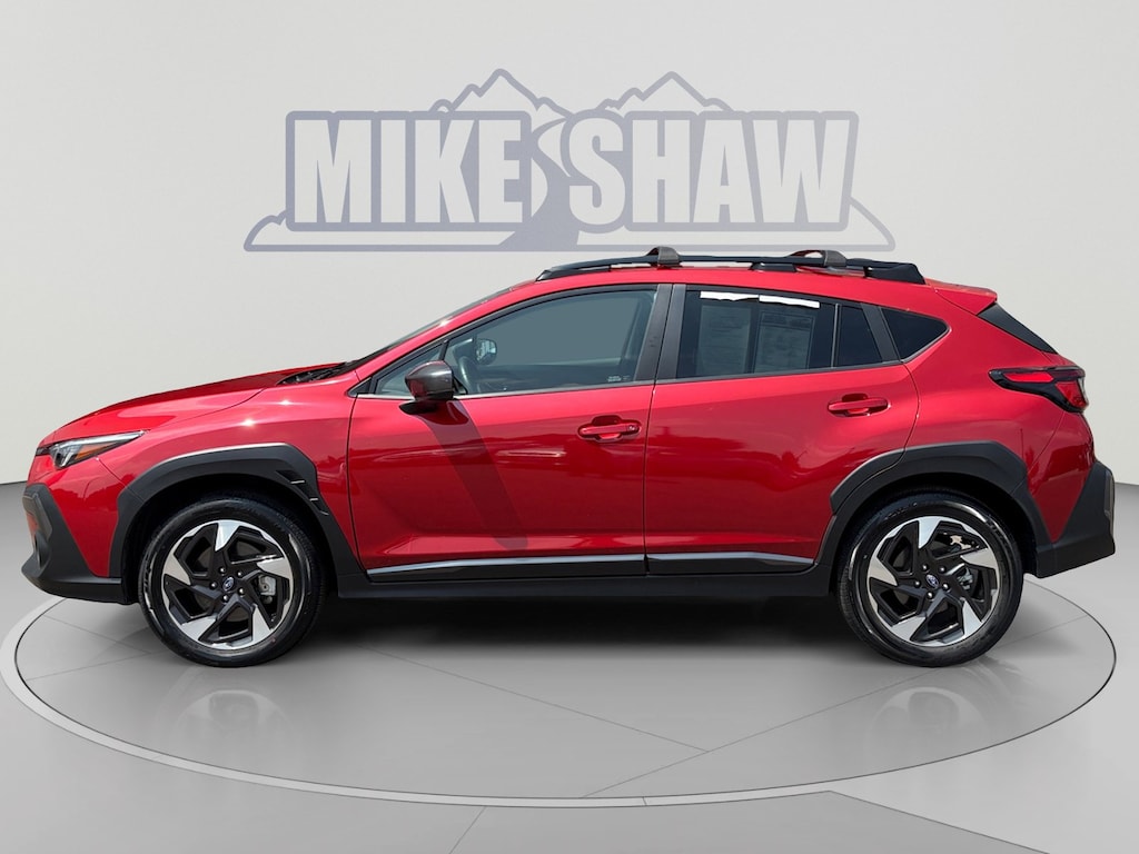 Certified 2025 Subaru Crosstrek Limited Sport Utility
