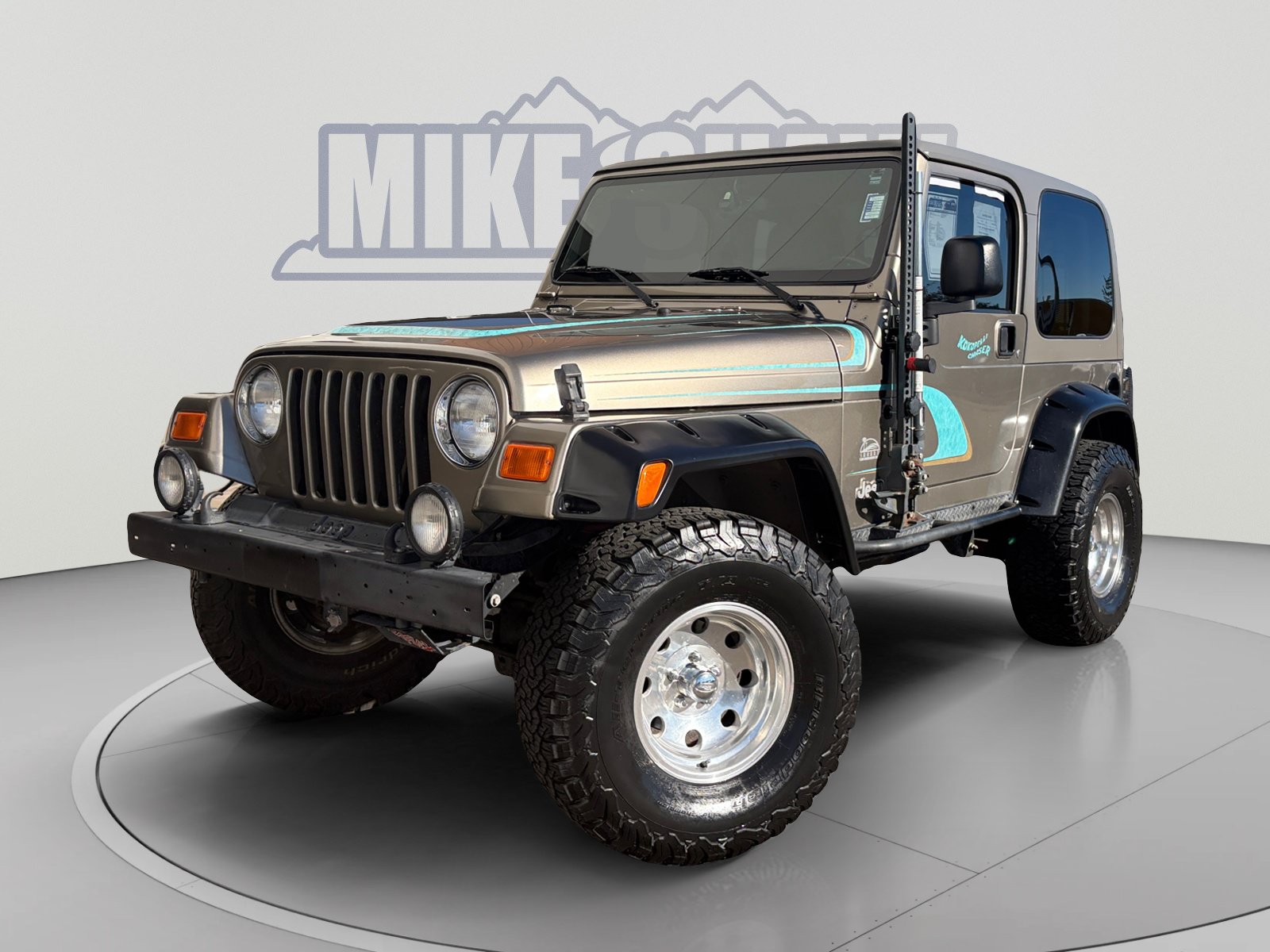 2003 Jeep Wrangler