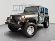 Used 2003 Jeep Wrangler Sahara Convertible