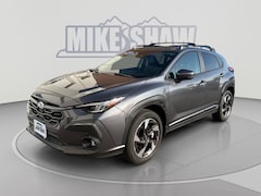 2025 Subaru Crosstrek Limited Sport Utility MSSL252166
