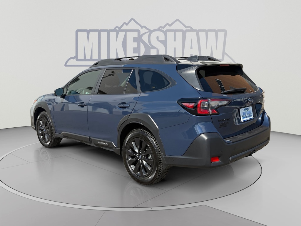 Certified 2024 Subaru Outback Onyx Edition XT Sport Utility