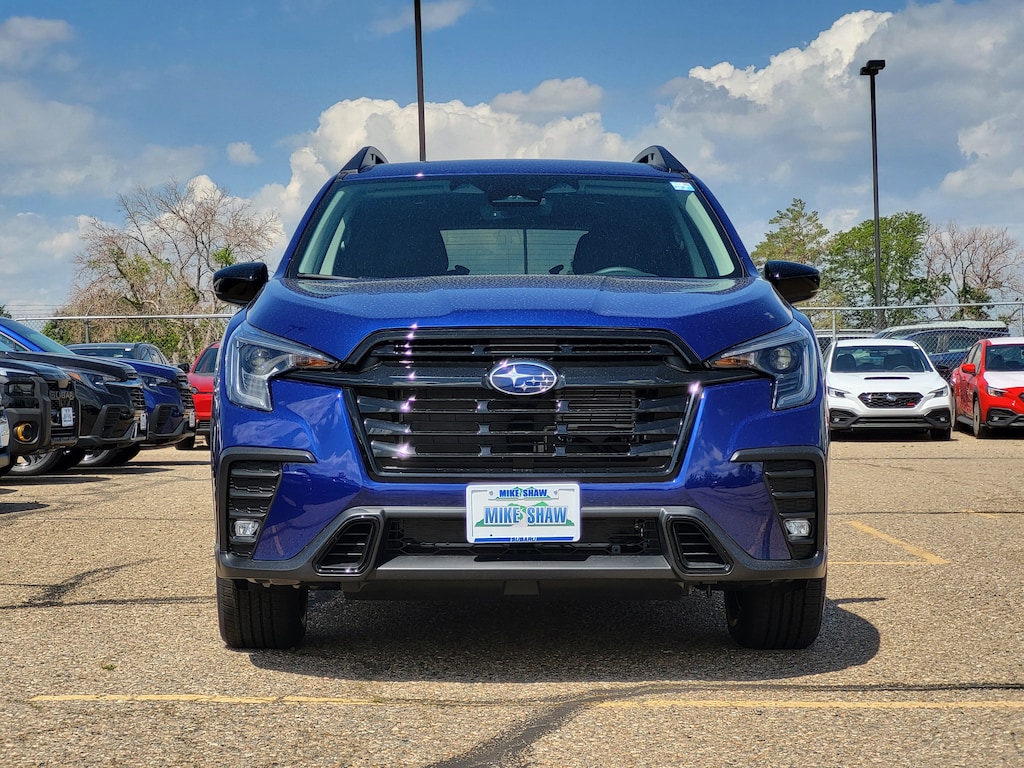 New 2026 Subaru Ascent Premium 7-Passenger SUV