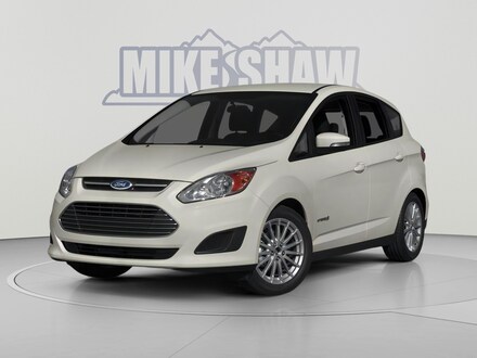 2013 Ford C-Max Hybrid SE Hatchback MSSTDL511700