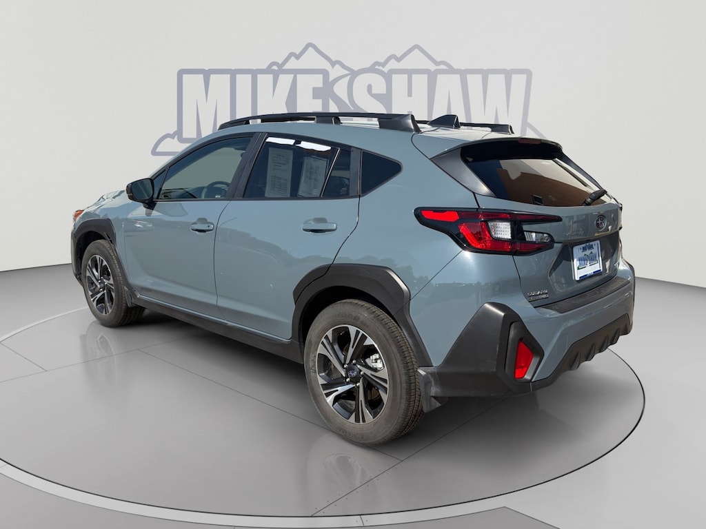 Certified 2024 Subaru Crosstrek Premium Sport Utility