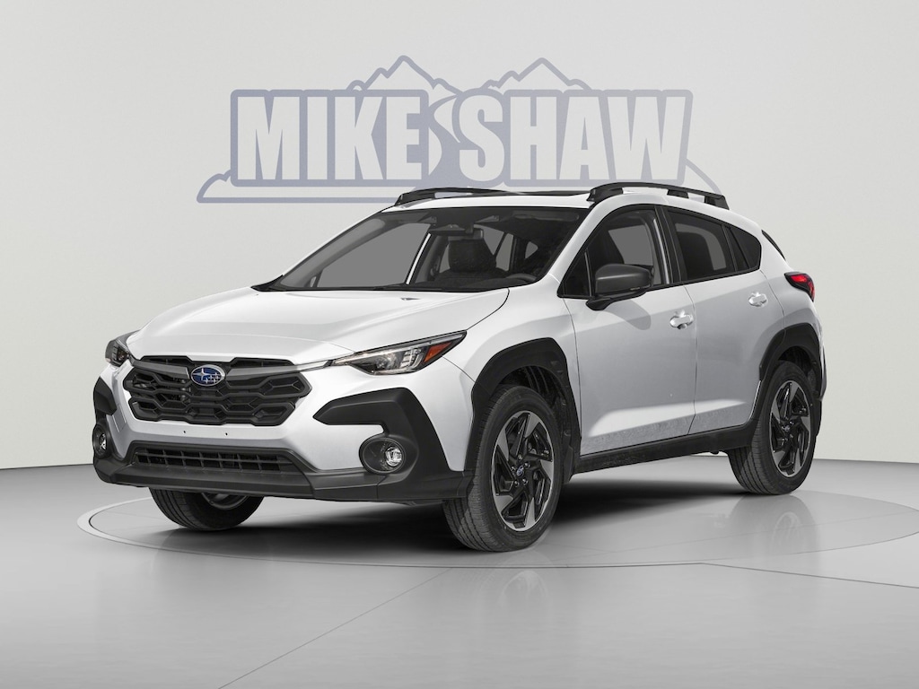 New 2026 Subaru Crosstrek Limited SUV