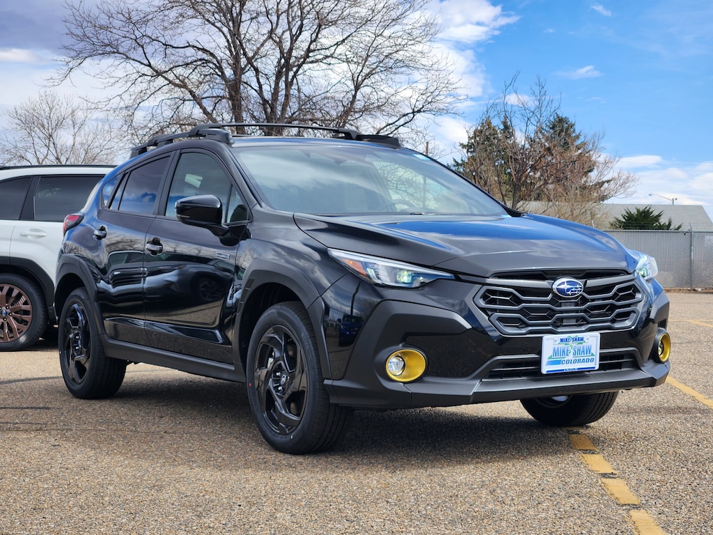 New 2026 Subaru Crosstrek Sport Hybrid SUV
