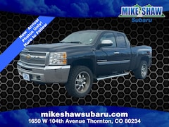 2013 Chevrolet Silverado 1500 LT Extended Cab Pickup MSSS210906A