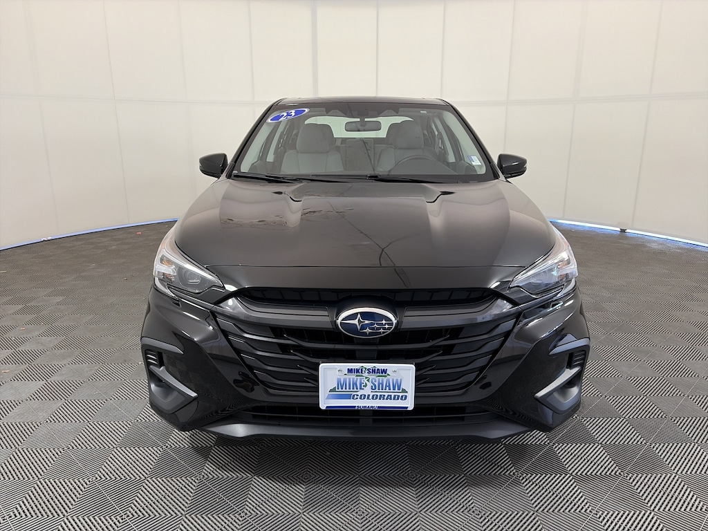Certified 2023 Subaru Legacy Premium 4dr Car