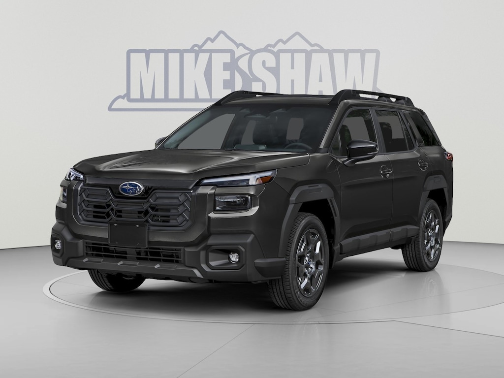 New 2026 Subaru Outback Premium SUV