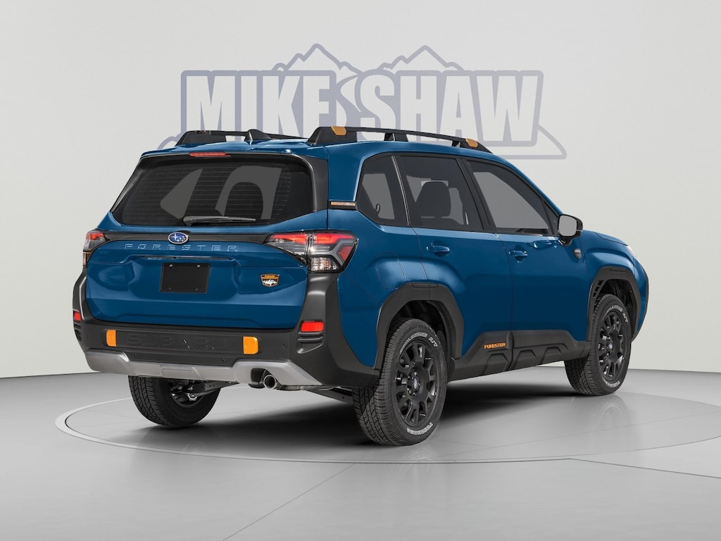 Used 2026 Subaru Forester Wilderness Sport Utility