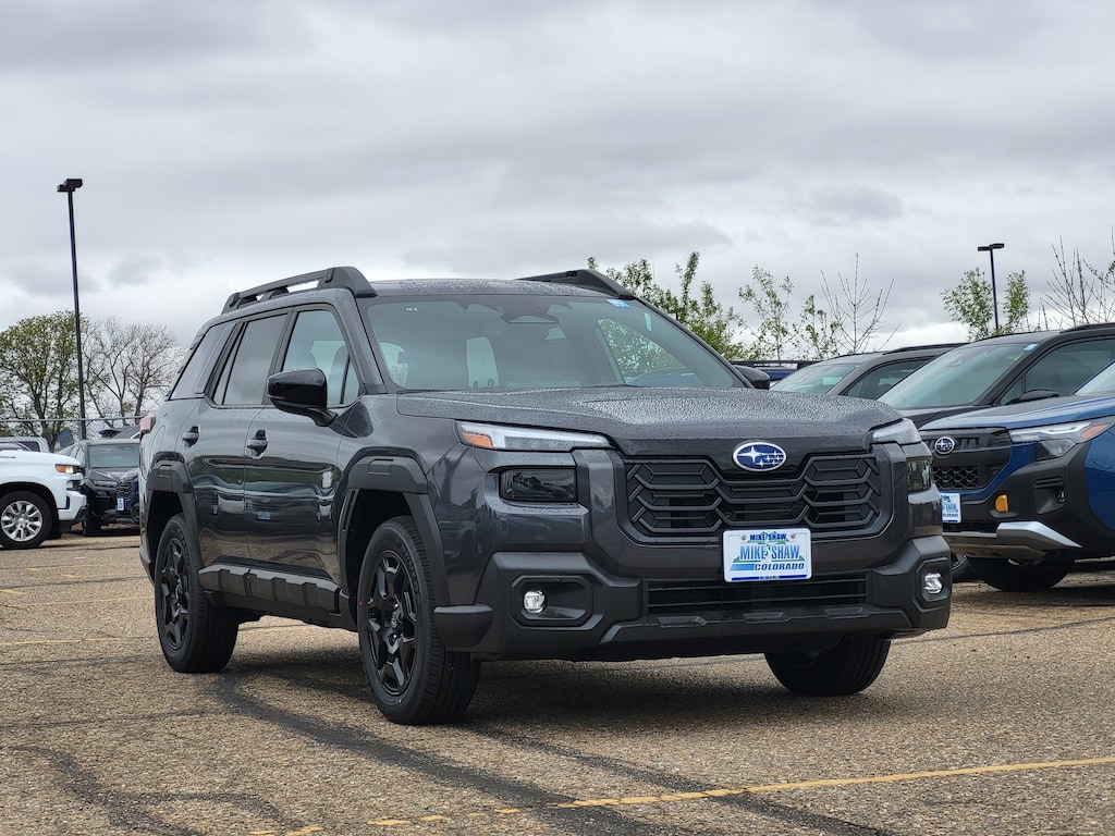 New 2026 Subaru Outback Limited SUV
