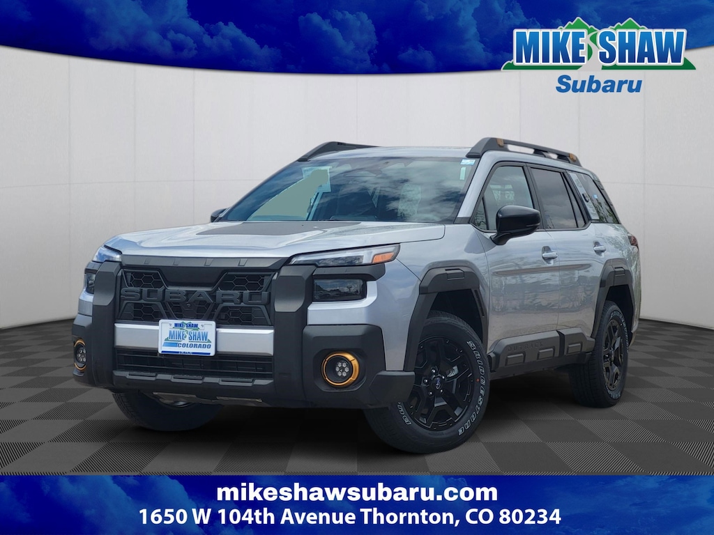 New 2026 Subaru Outback Wilderness SUV
