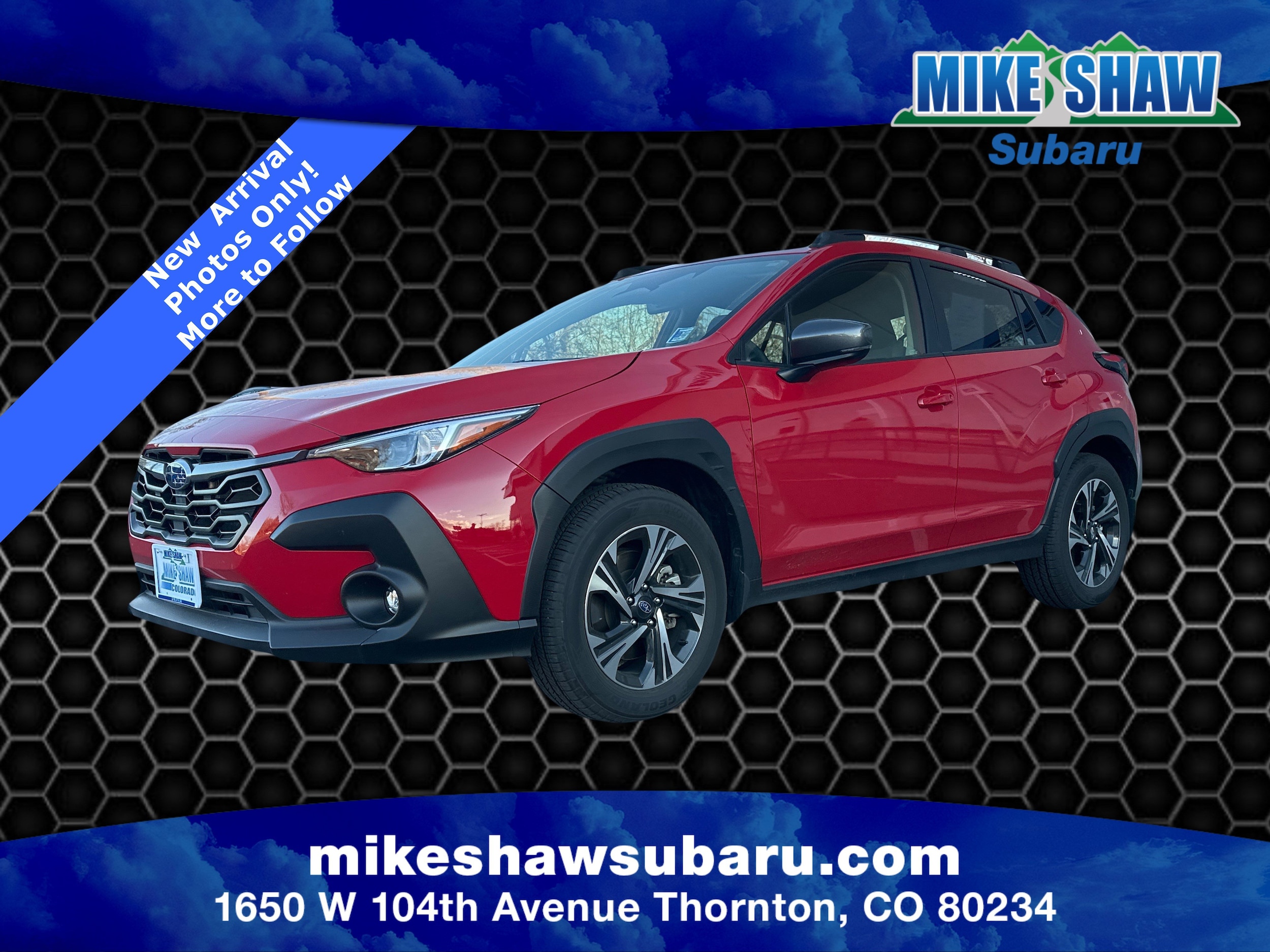 2024 Subaru Crosstrek Premium's photo