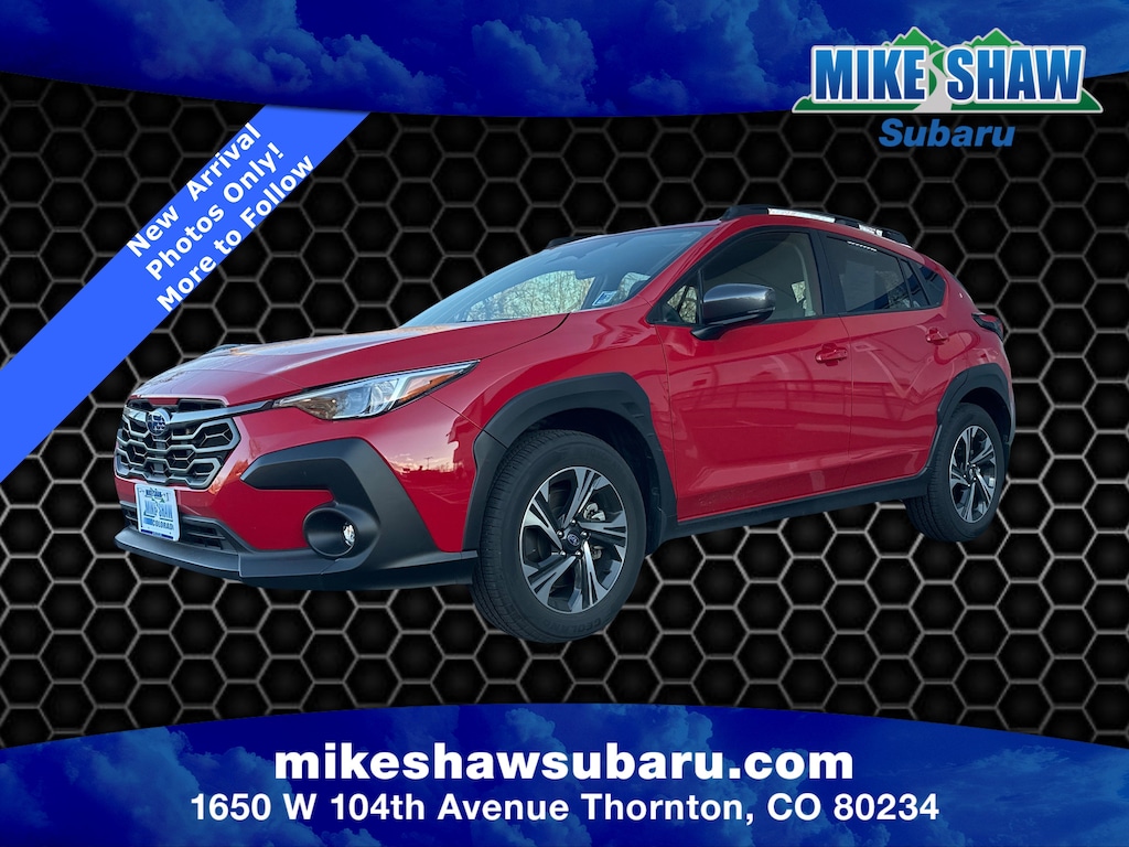 Certified 2024 Subaru Crosstrek Premium Sport Utility