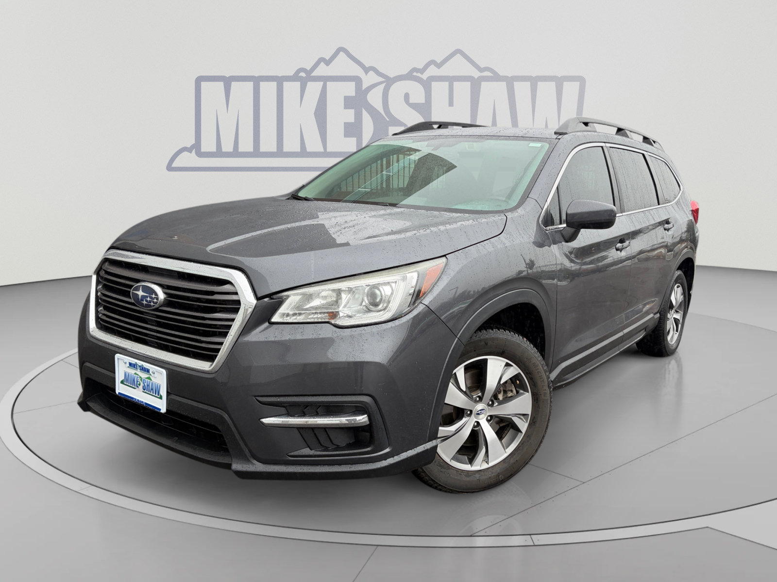 2019 Subaru Ascent Premium Sport Utility MSSTK3452650