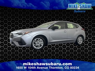 2025 Subaru Impreza Base 5-Door