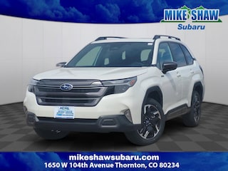 2026 Subaru Forester Limited Hybrid SUV