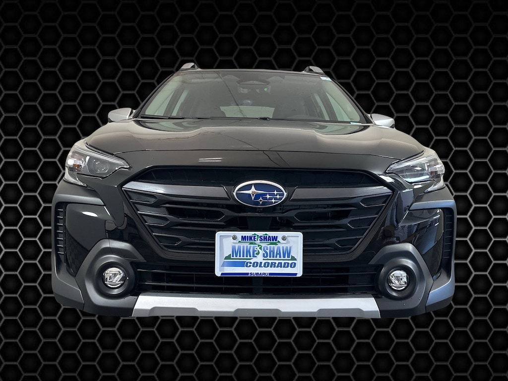 New 2025 Subaru Outback Touring SUV