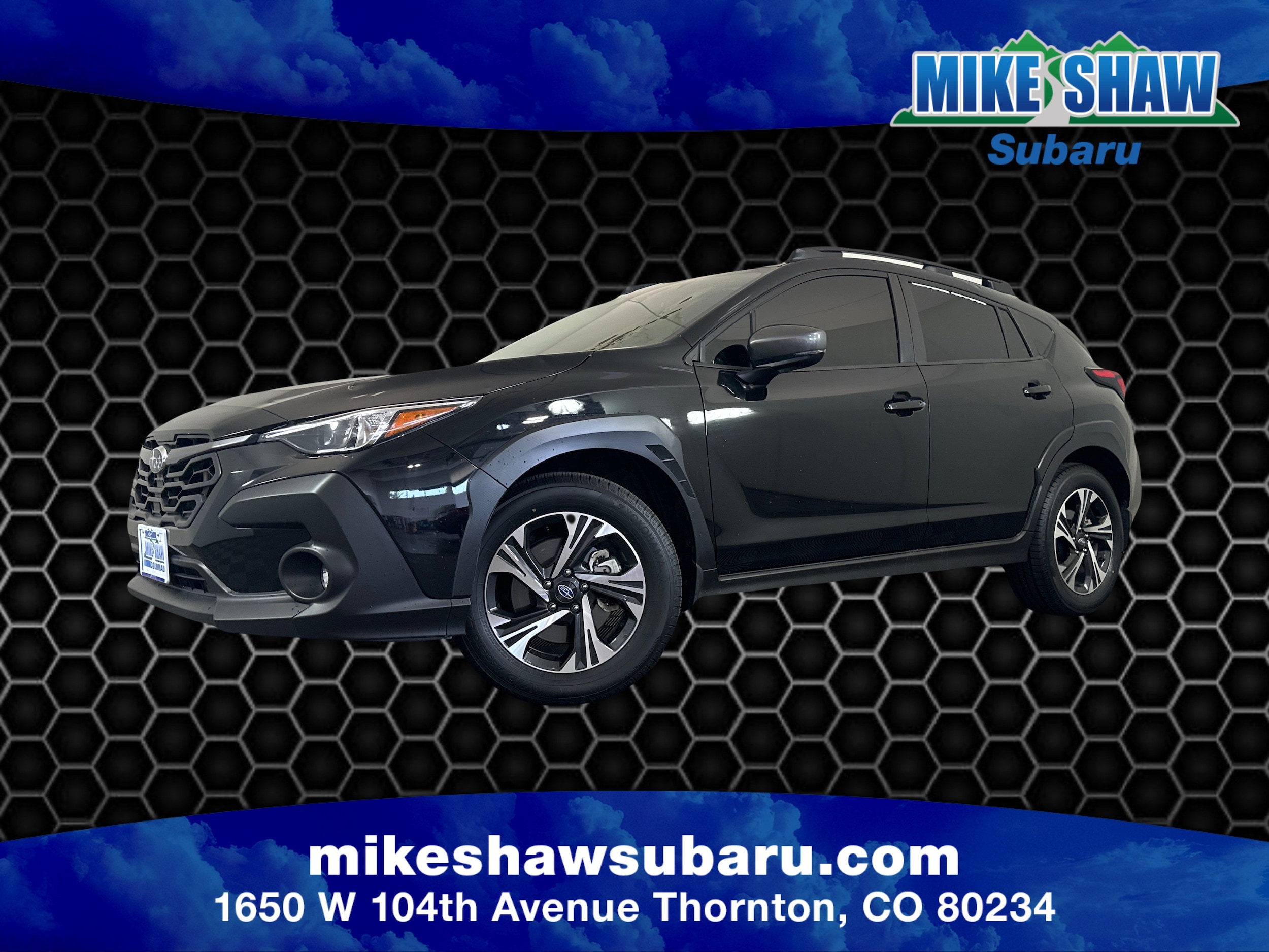 2024 Subaru Crosstrek