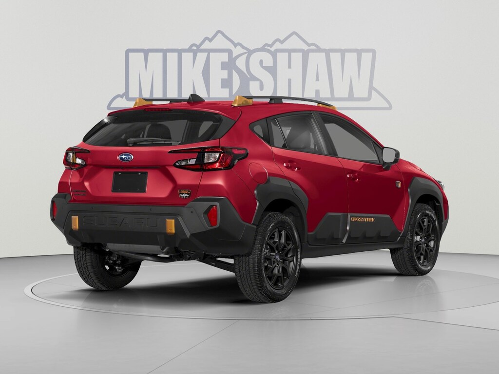 New 2026 Subaru Crosstrek Wilderness SUV