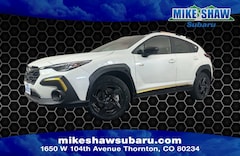 2025 Subaru Crosstrek Sport SUV