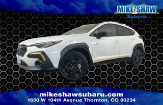 2025 Subaru Crosstrek Sport SUV