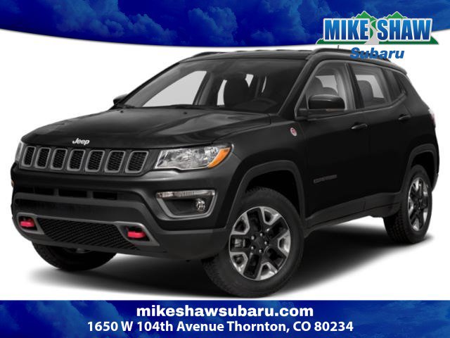 2020 Jeep Compass