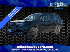 2025 Subaru Forester Sport Sport Utility MSSL250514