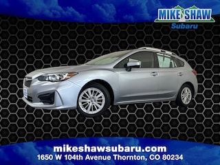 2017 Subaru Impreza Premium Hatchback MSS252407A
