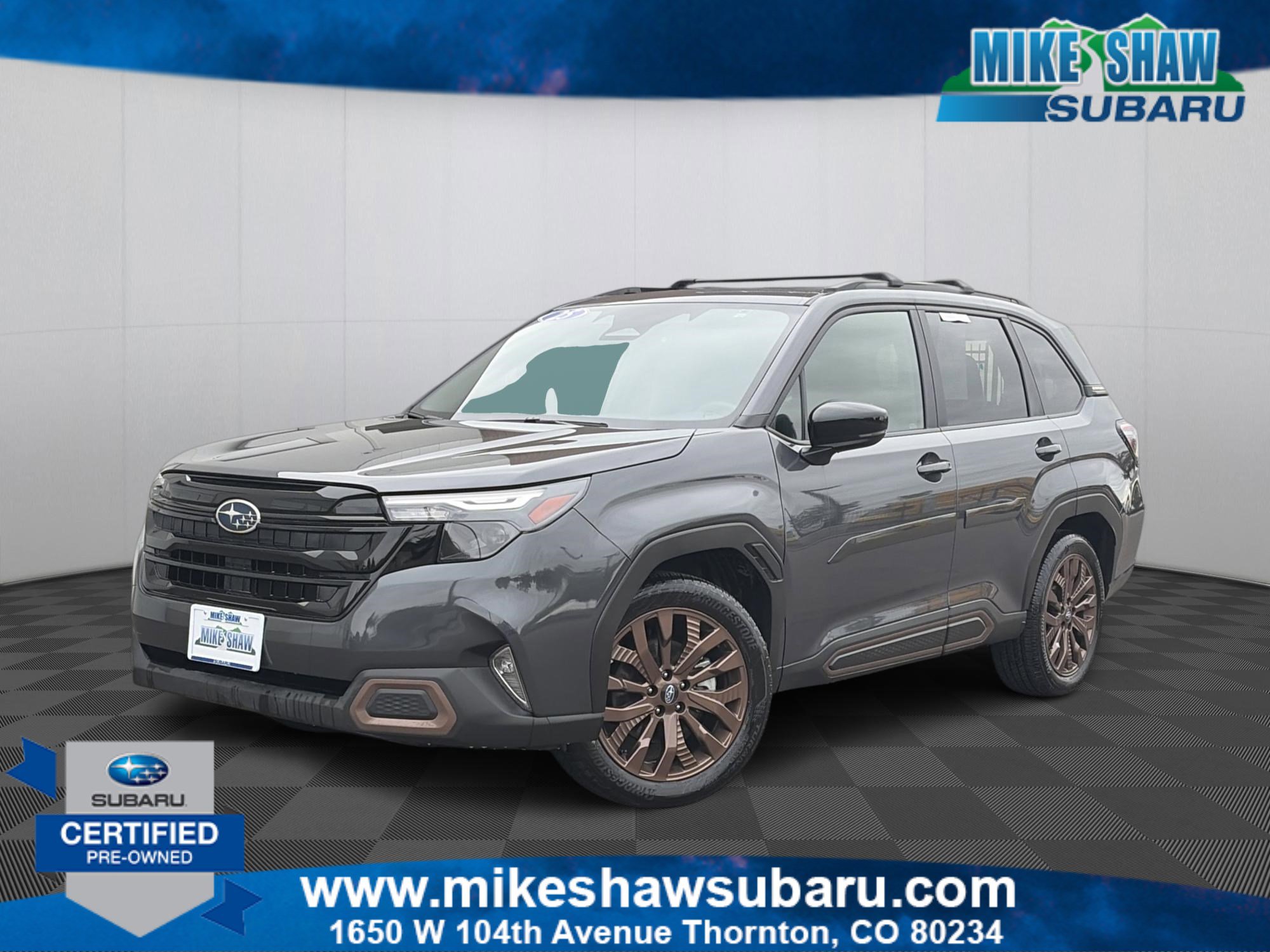 2025 Subaru Forester Sport's photo