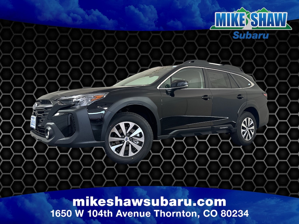 New 2025 Subaru Outback Premium SUV