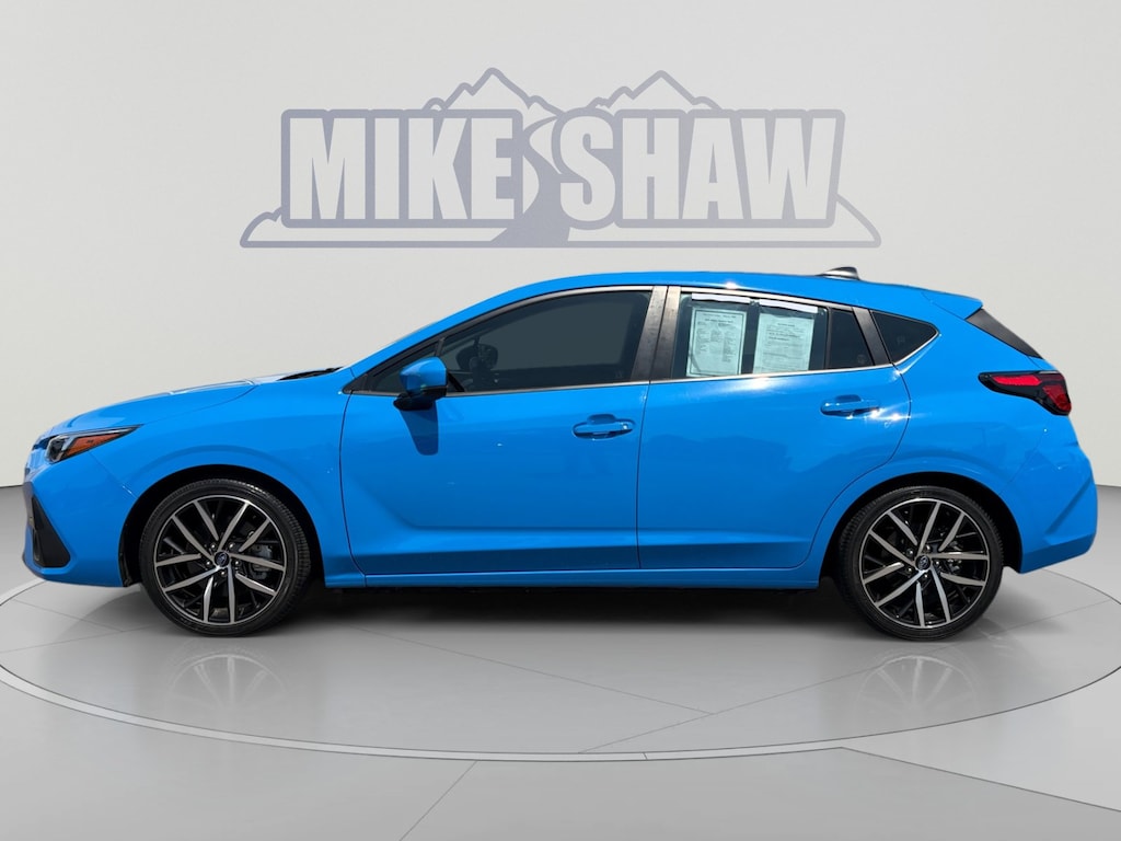 Used 2024 Subaru Impreza Sport Hatchback