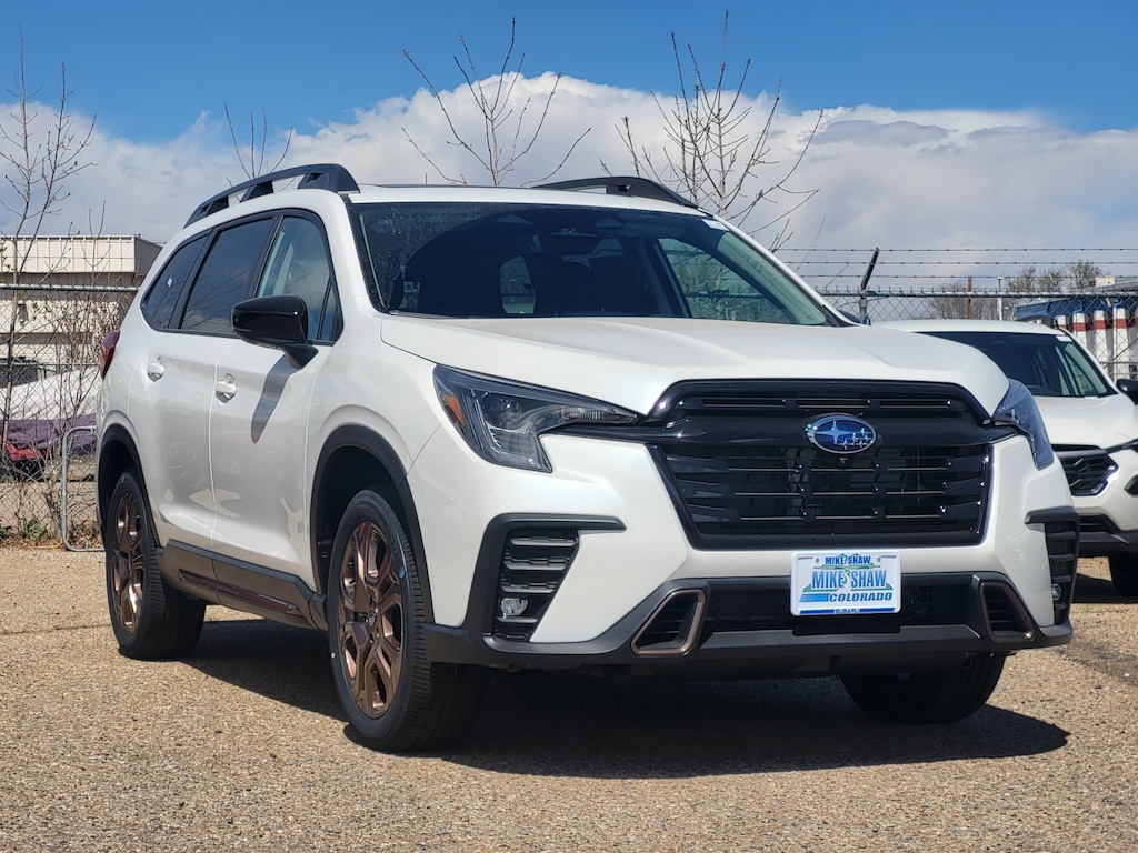 New 2026 Subaru Ascent Limited Bronze Edition 7-Passenger SUV
