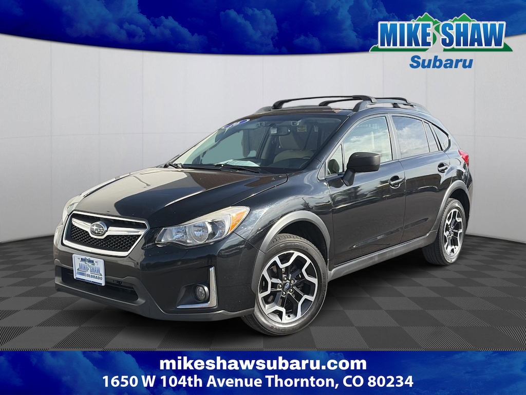 Used 2016 Subaru Crosstrek Premium Sport Utility