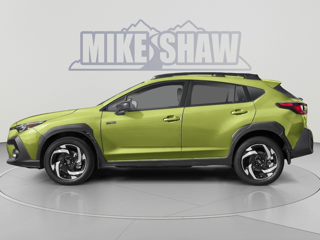 New 2026 Subaru Crosstrek Limited Hybrid SUV
