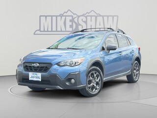 2021 Subaru Crosstrek Sport Sport Utility MSSTMH204412