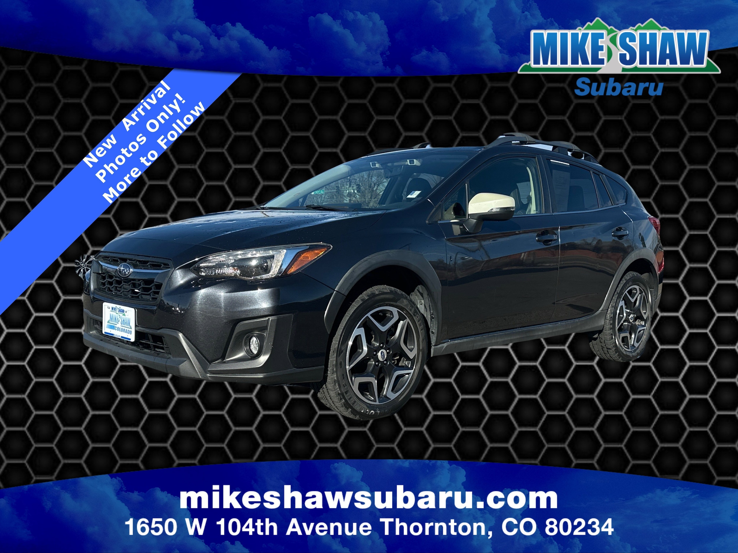 2018 Subaru Crosstrek Limited