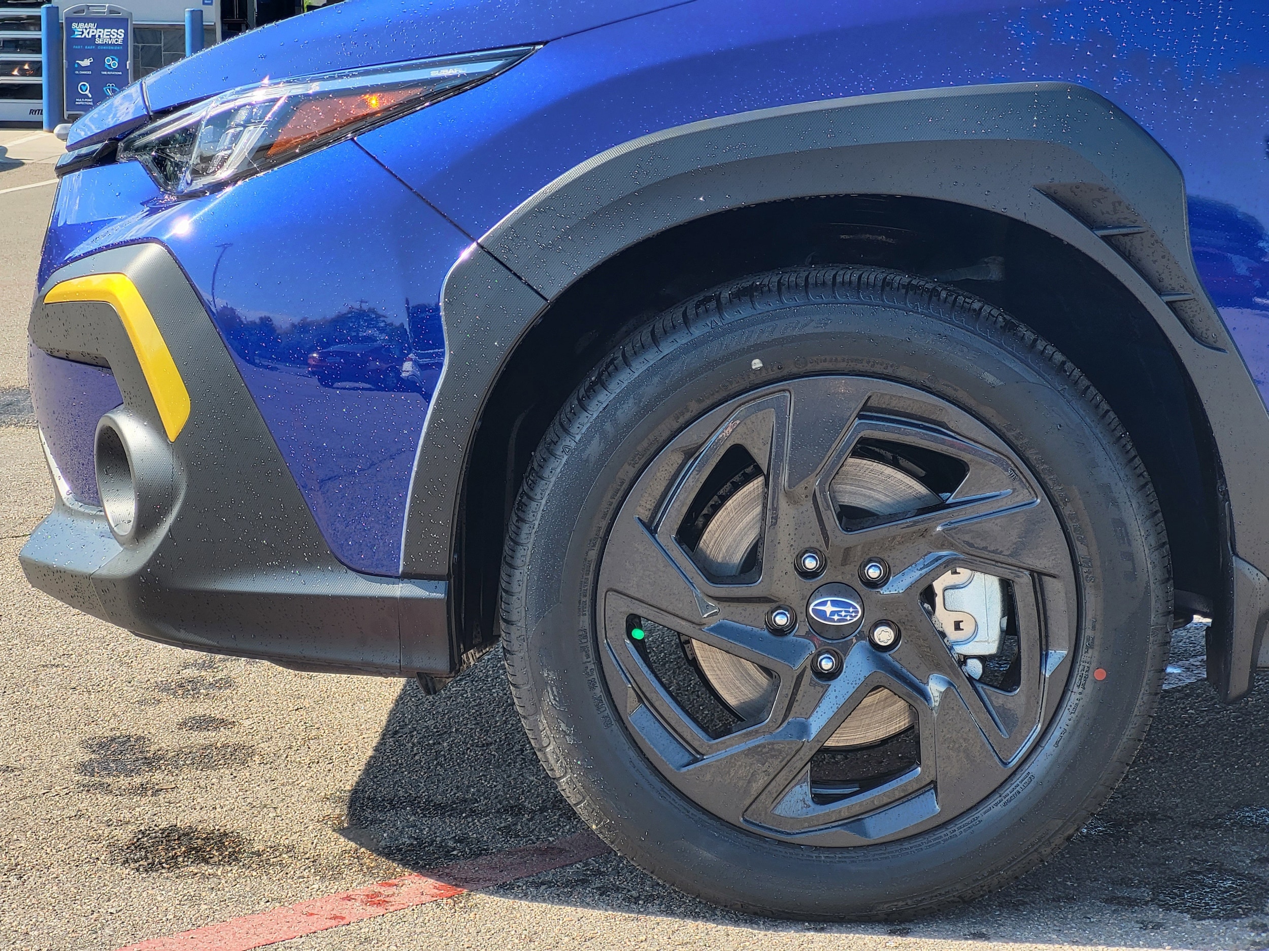 2026 Subaru Crosstrek Sport - Photo 10