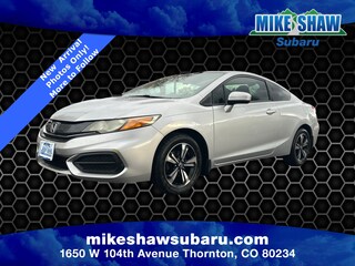 2015 Honda Civic Coupe EX 2dr Car MGS250749C