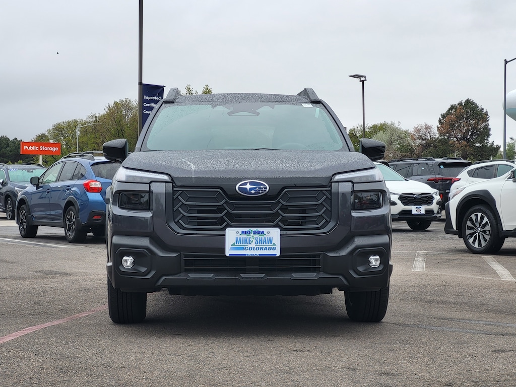 New 2026 Subaru Outback Premium SUV