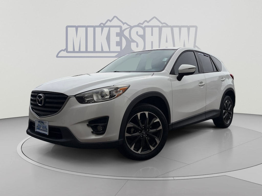 Used 2016 Mazda CX-5 Grand Touring Sport Utility