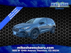 2024 Subaru Crosstrek Sport Utility MSS260246A