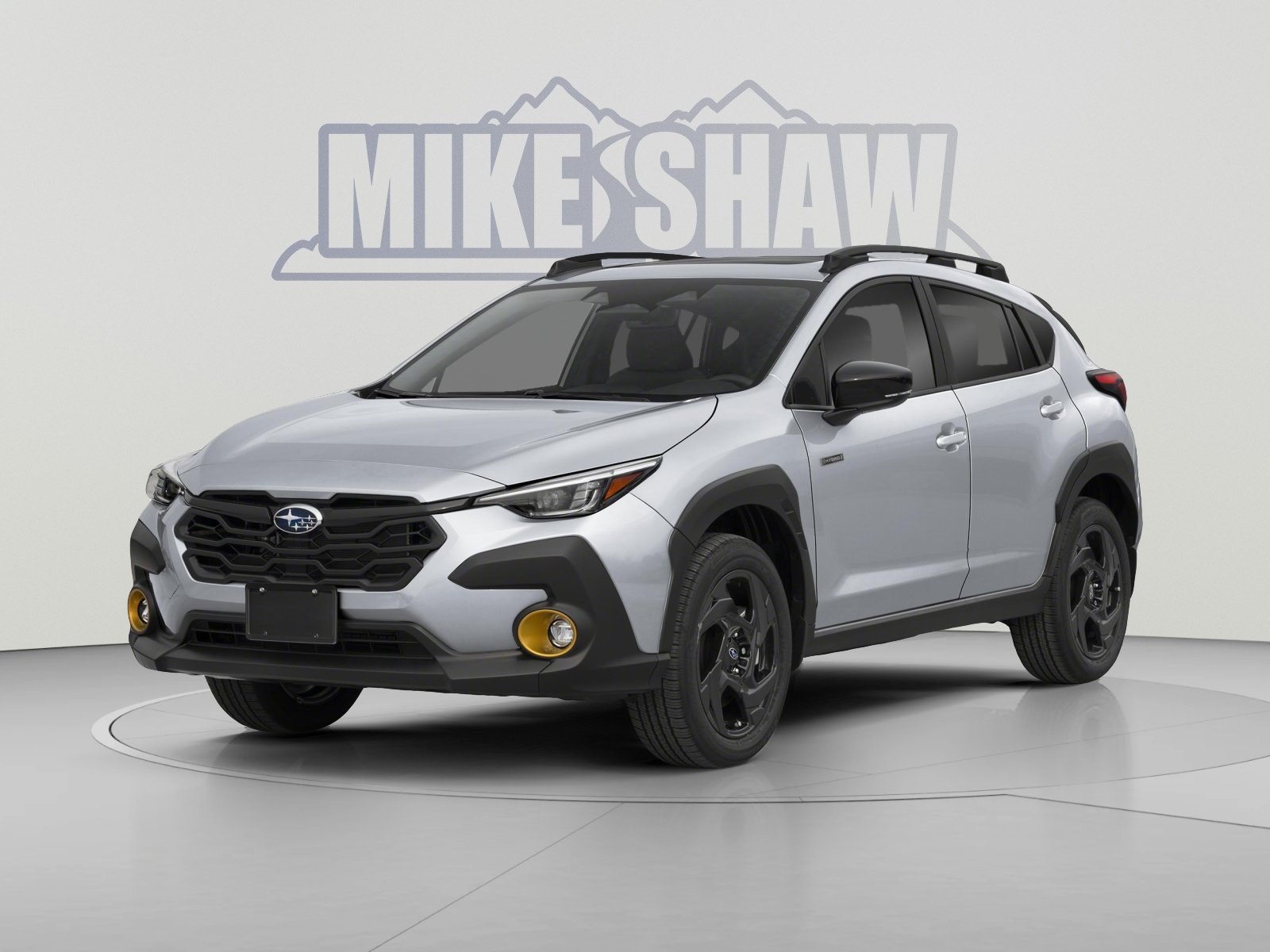 2026 Subaru Crosstrek Sport Hybrid CVT's photo