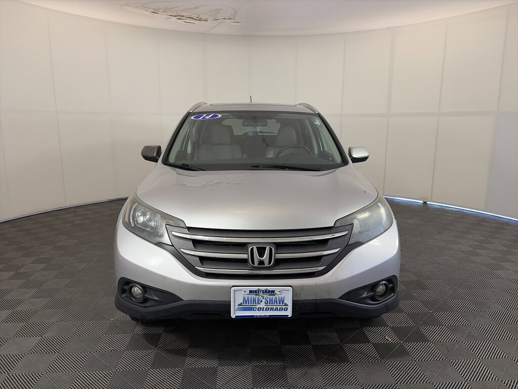 Used 2014 Honda CR-V EX-L Sport Utility