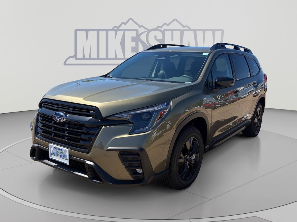 New 2026 Subaru Ascent Premium 7-Passenger SUV