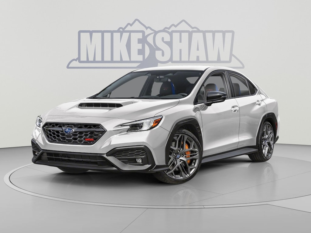 New 2026 Subaru WRX tS Sedan