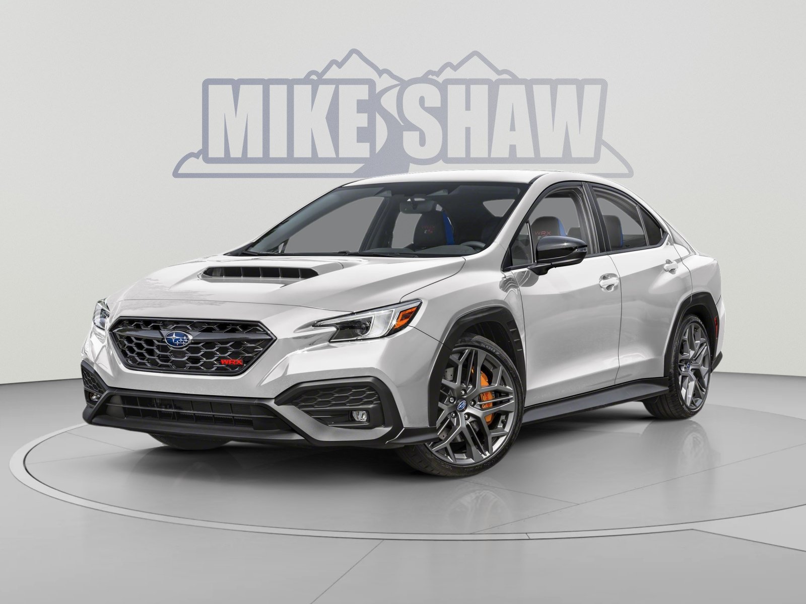 2026 Subaru WRX tS Sedan