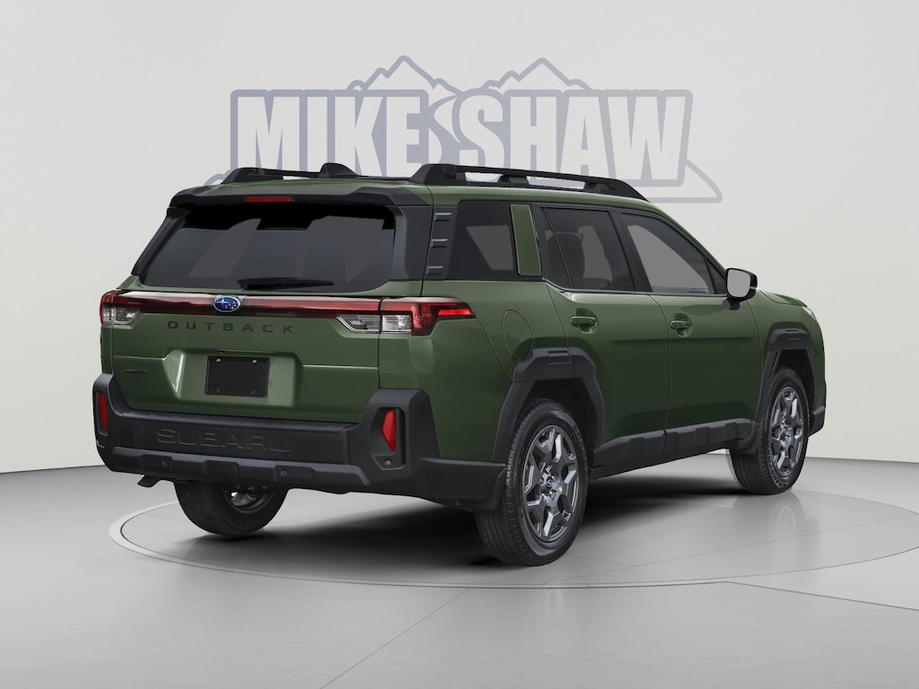 New 2026 Subaru Outback Premium SUV