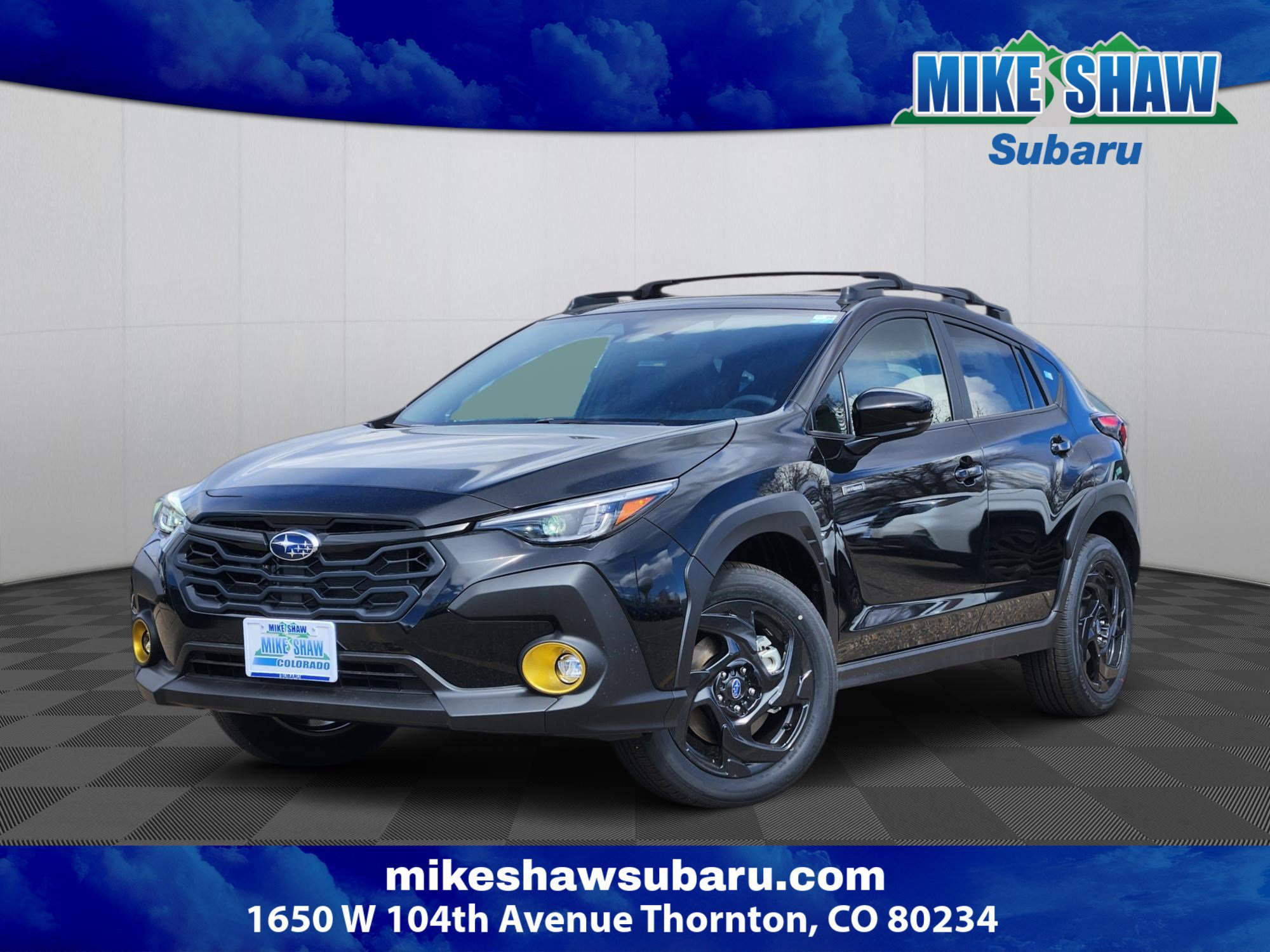 2026 Subaru Crosstrek