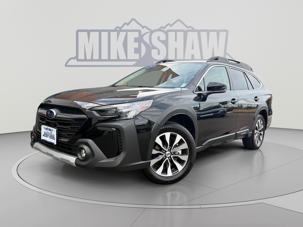 Certified 2025 Subaru Outback Limited Sport Utility